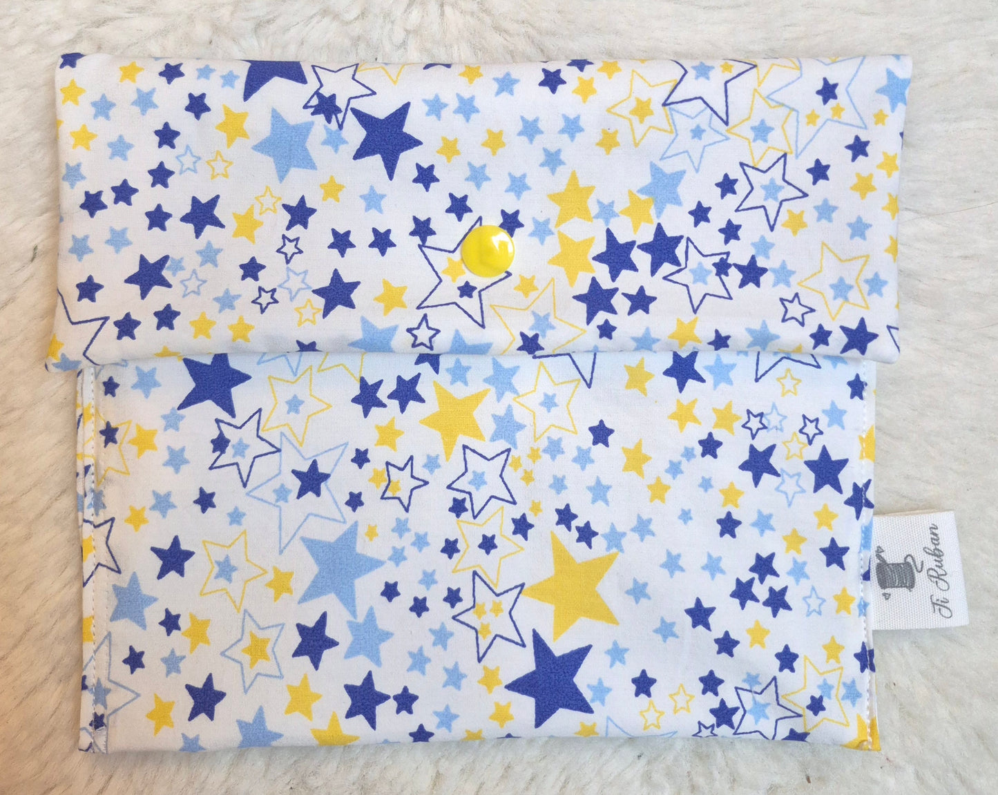 Pochettes à goûter réutilisable