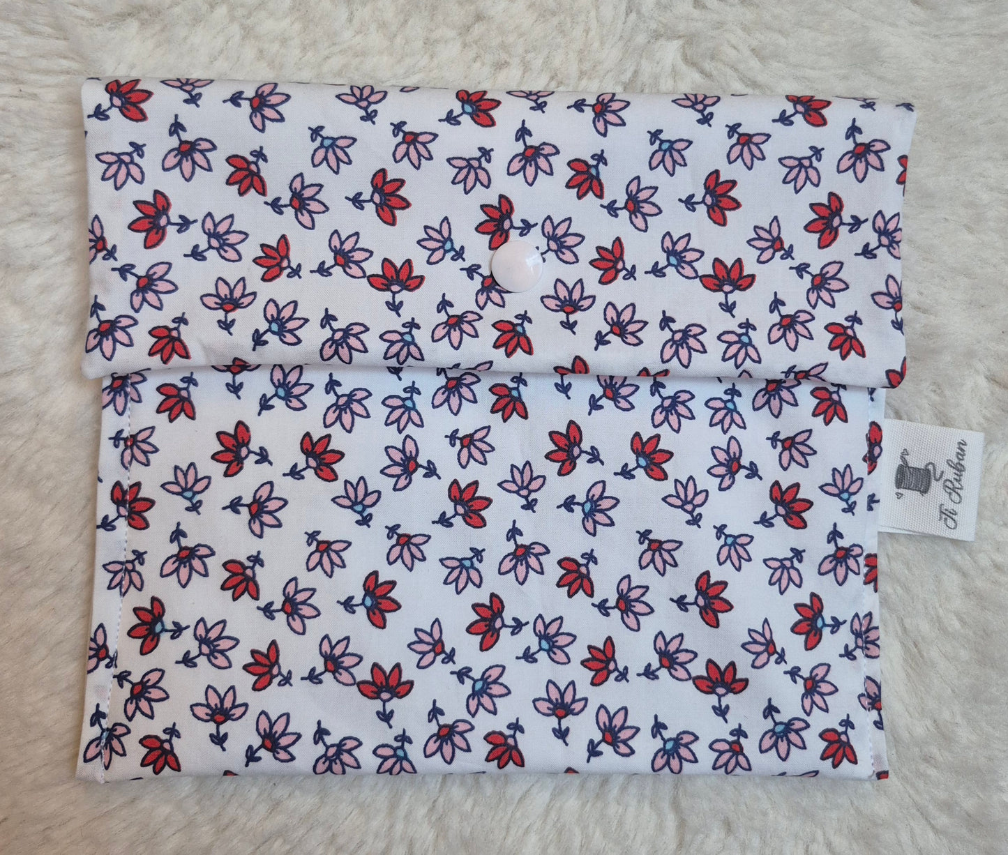 Pochettes à goûter réutilisable