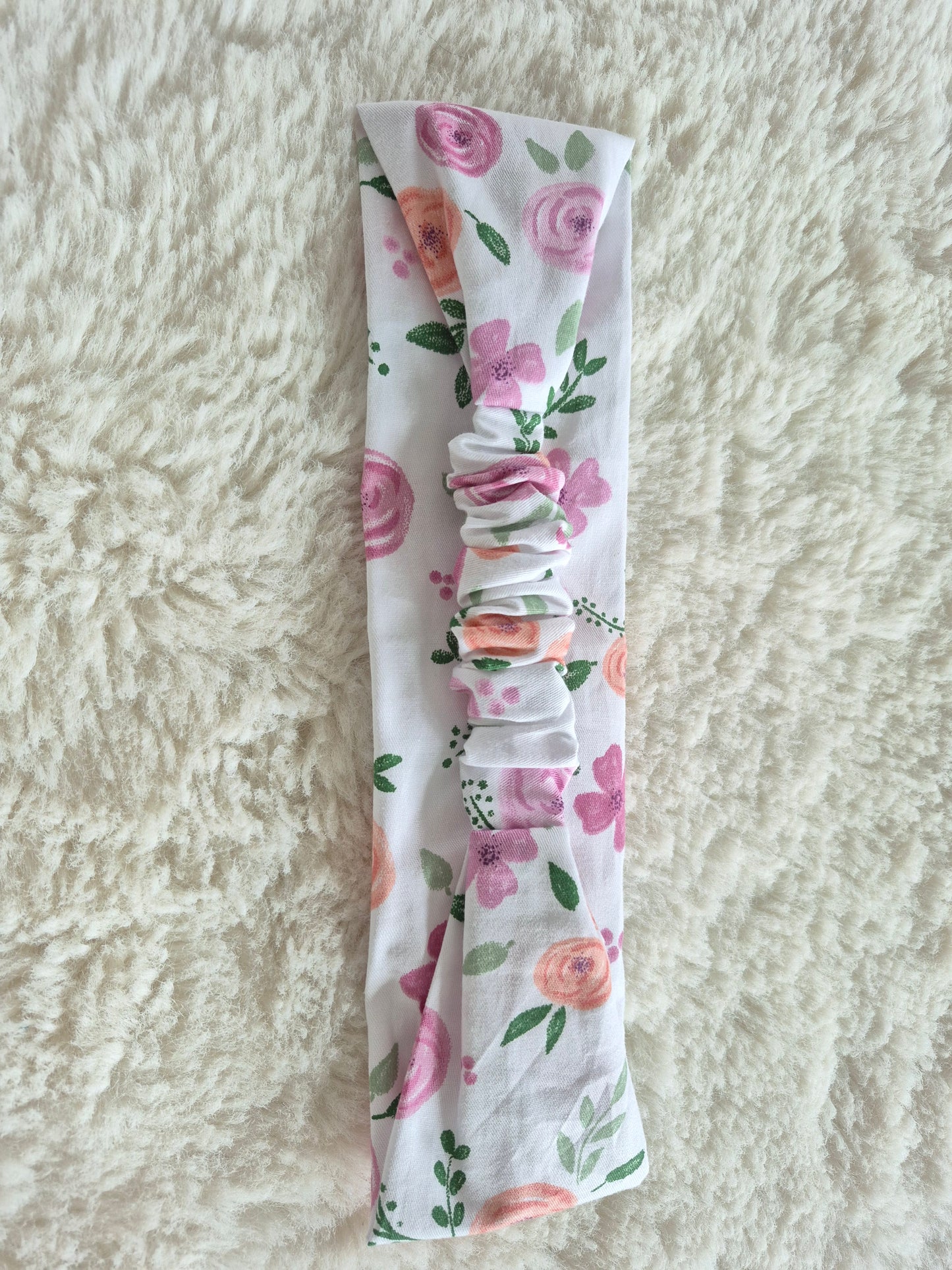 Bandeau en tissu