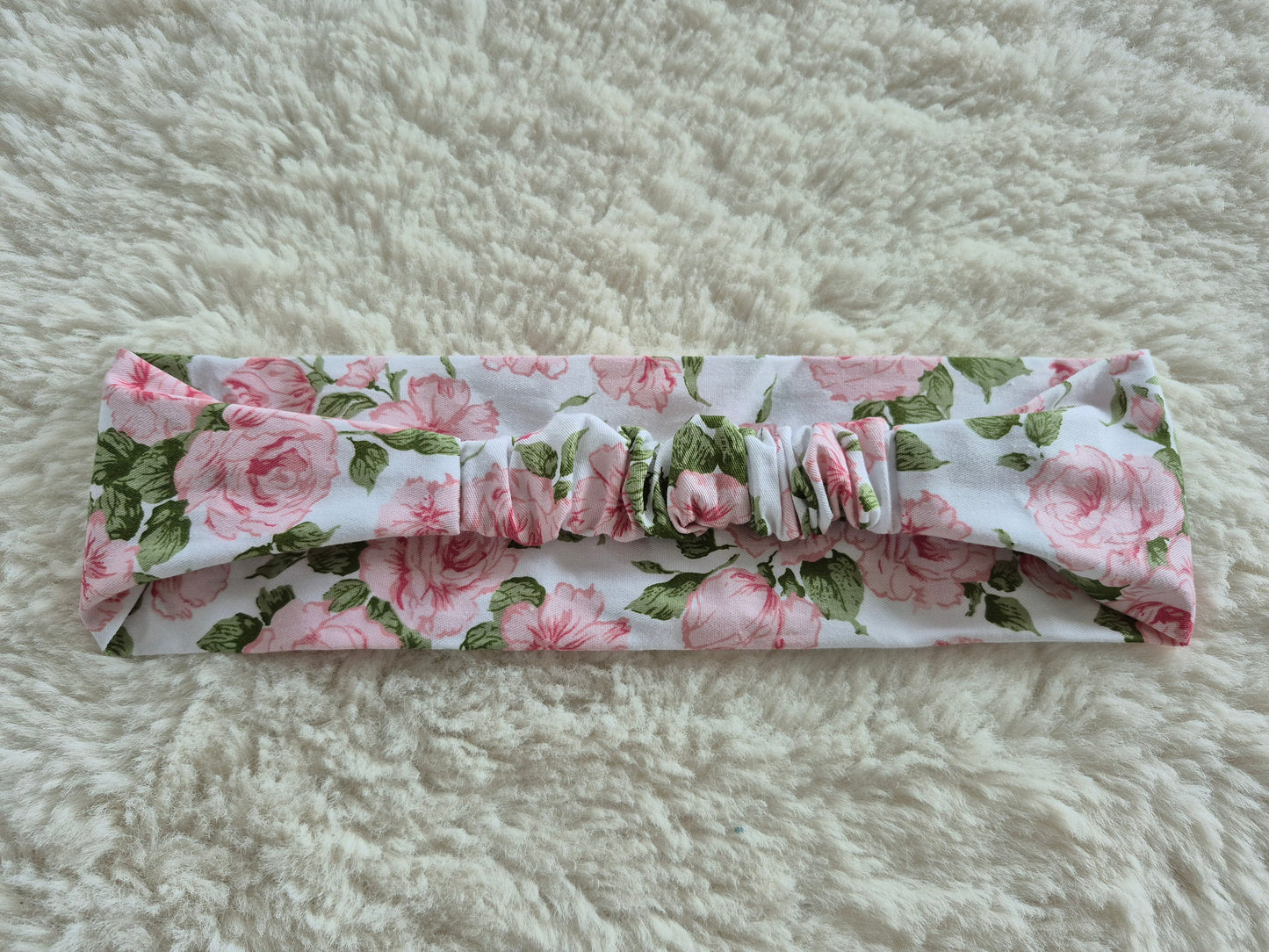 Bandeau en tissu