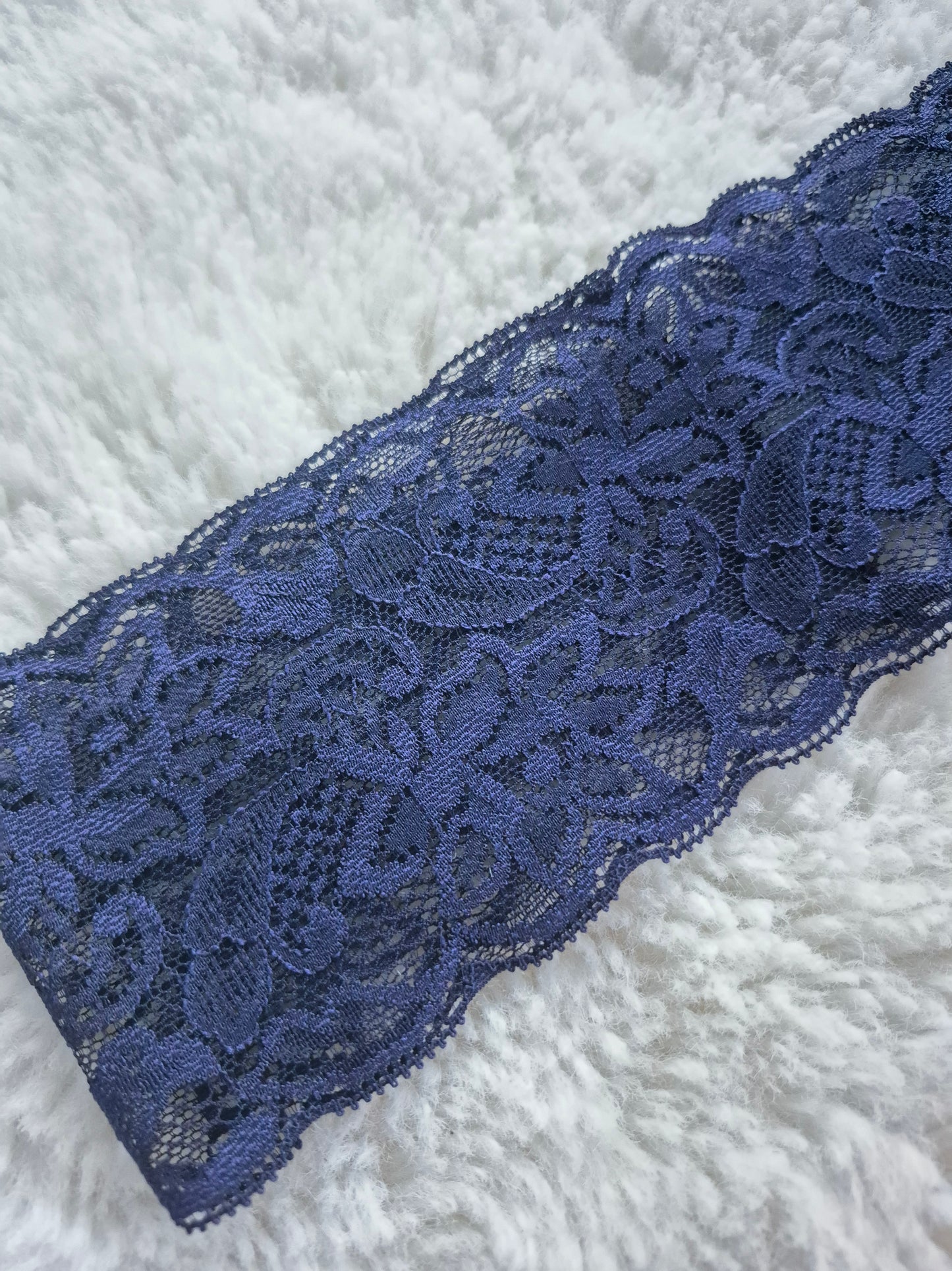 Bandeau en dentelle
