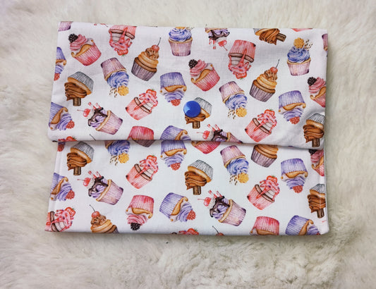 Pochettes à goûter réutilisable
