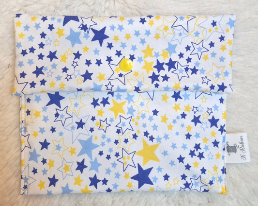 Pochettes à goûter réutilisable