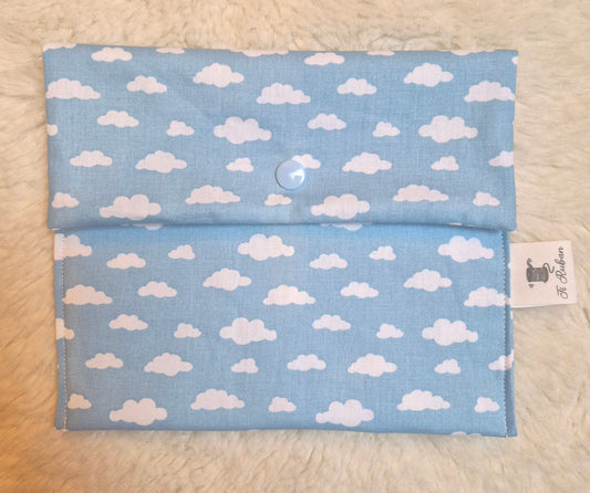 Pochettes à goûter réutilisable