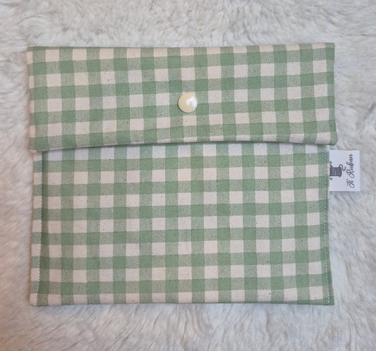 Pochettes à goûter réutilisable