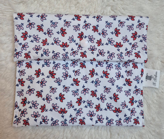 Pochettes à goûter réutilisable