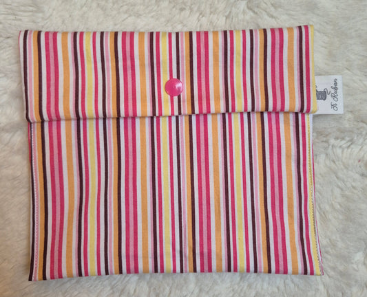 Pochettes à goûter réutilisable