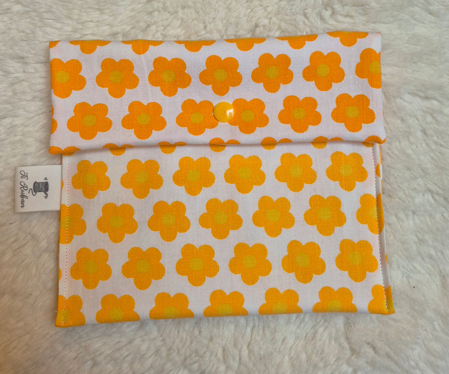 Pochettes à goûter réutilisable