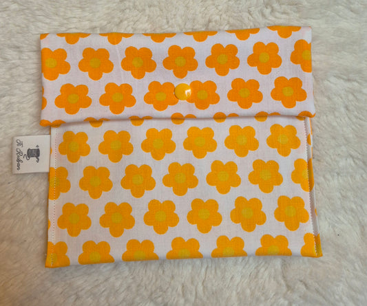 Pochettes à goûter réutilisable