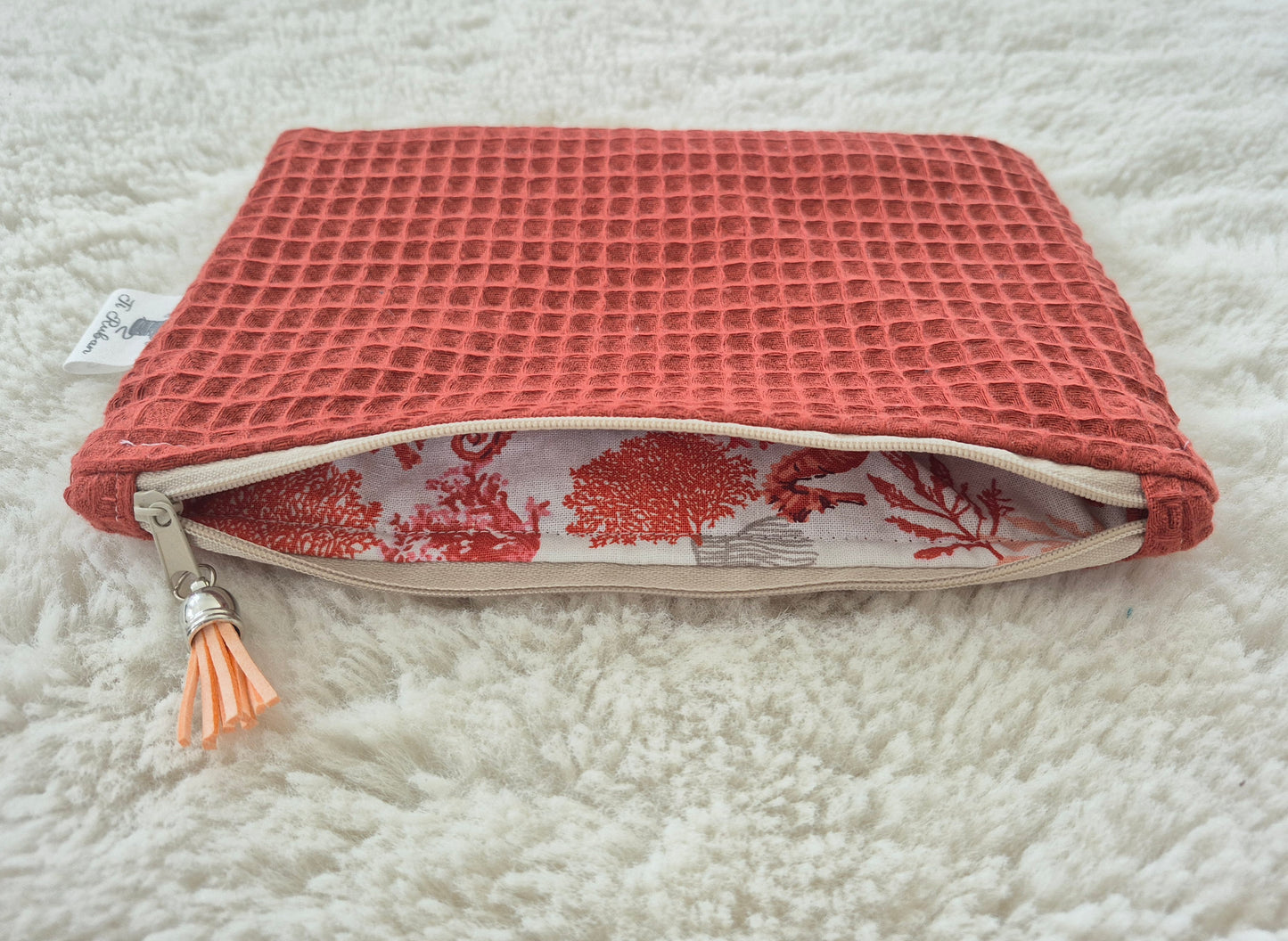 Pochettes plates
