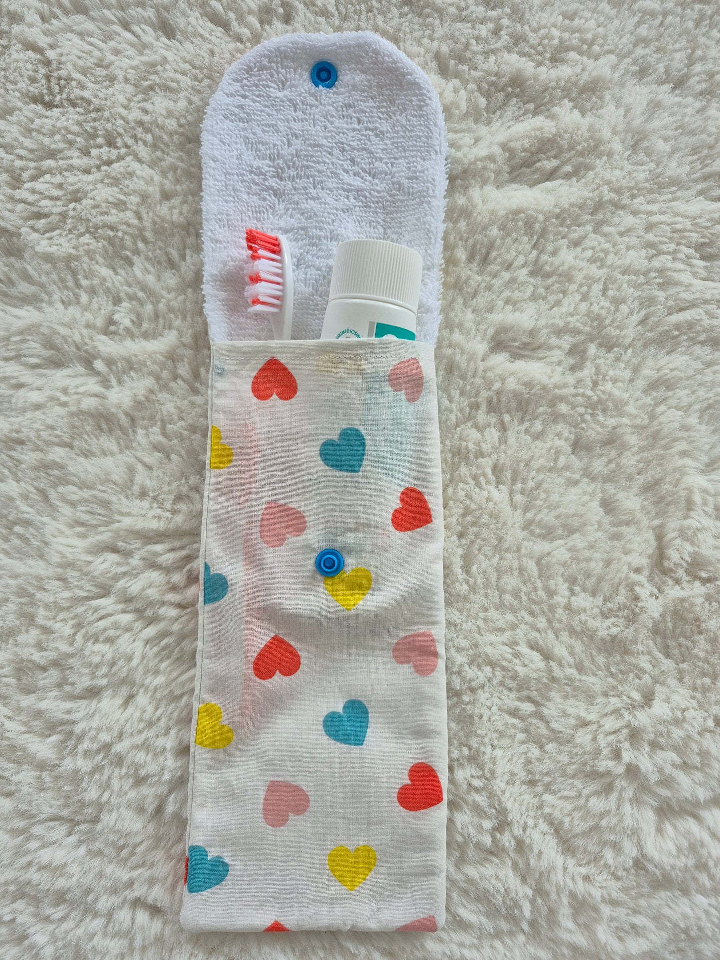 Etui brosse à dents