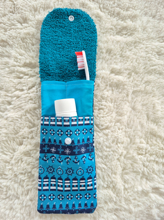 Etui brosse à dents