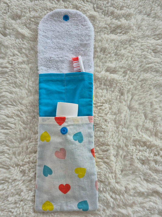 Etui brosse à dents