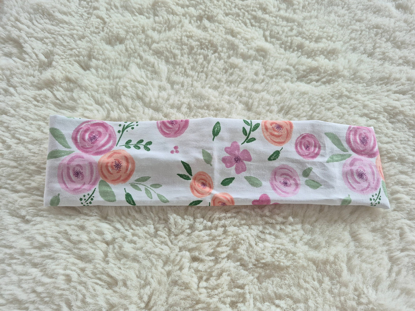Bandeau en tissu