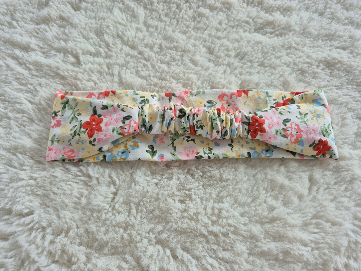 Bandeau en tissu