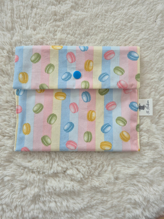 Pochettes à goûter réutilisable