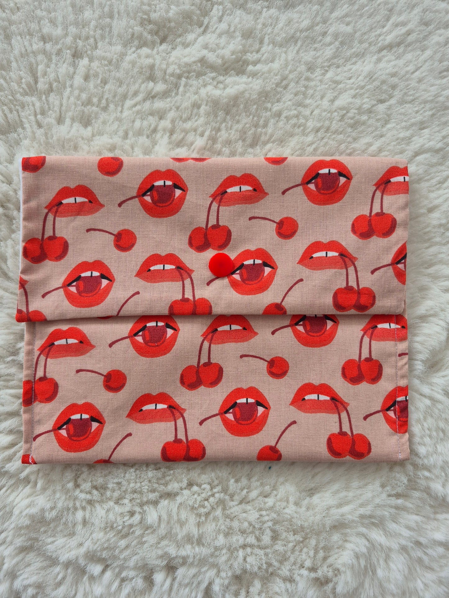 Pochettes à goûter réutilisable
