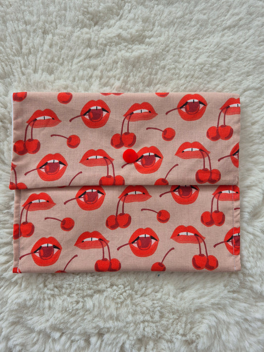 Pochettes à goûter réutilisable