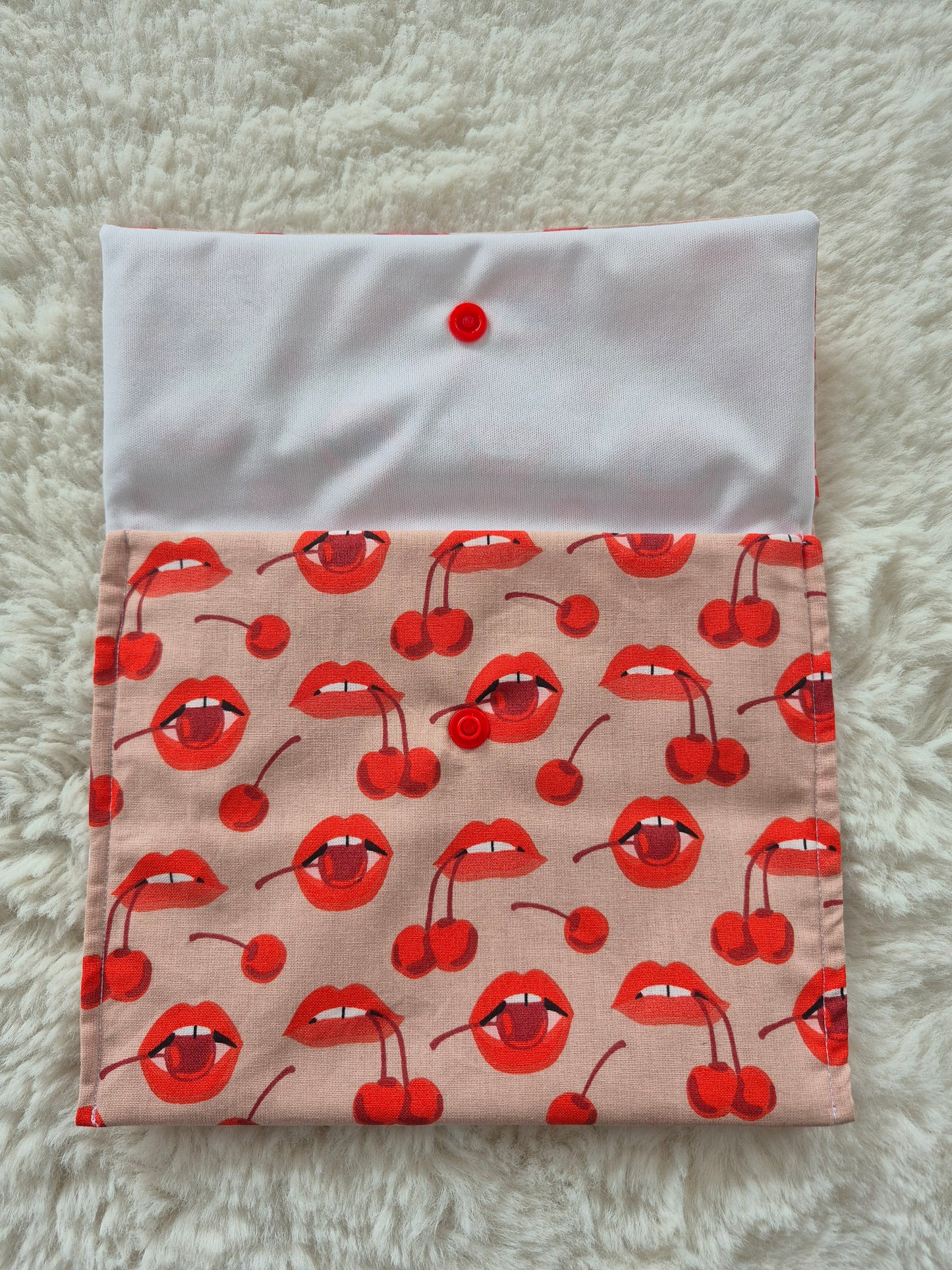 Pochettes à goûter réutilisable