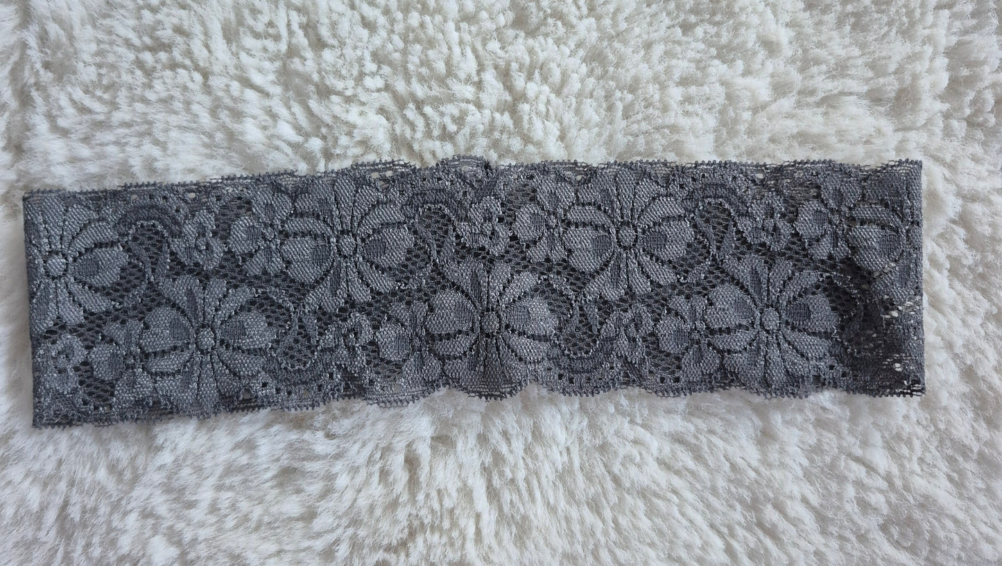 Bandeau en dentelle