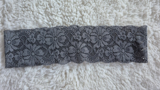 Bandeau en dentelle
