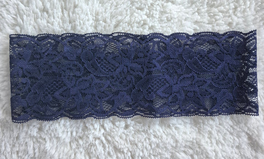 Bandeau en dentelle
