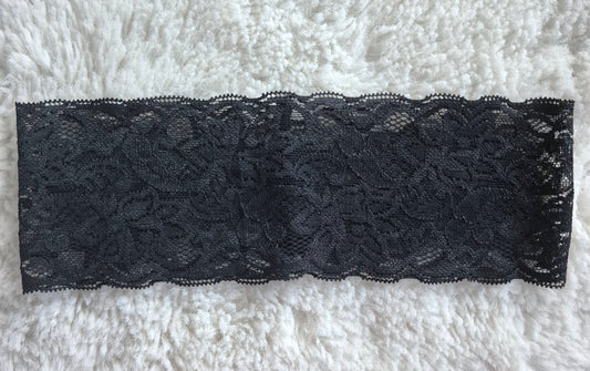 Bandeau en dentelle