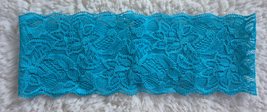 Bandeau en dentelle