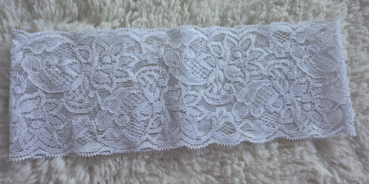 Bandeau en dentelle