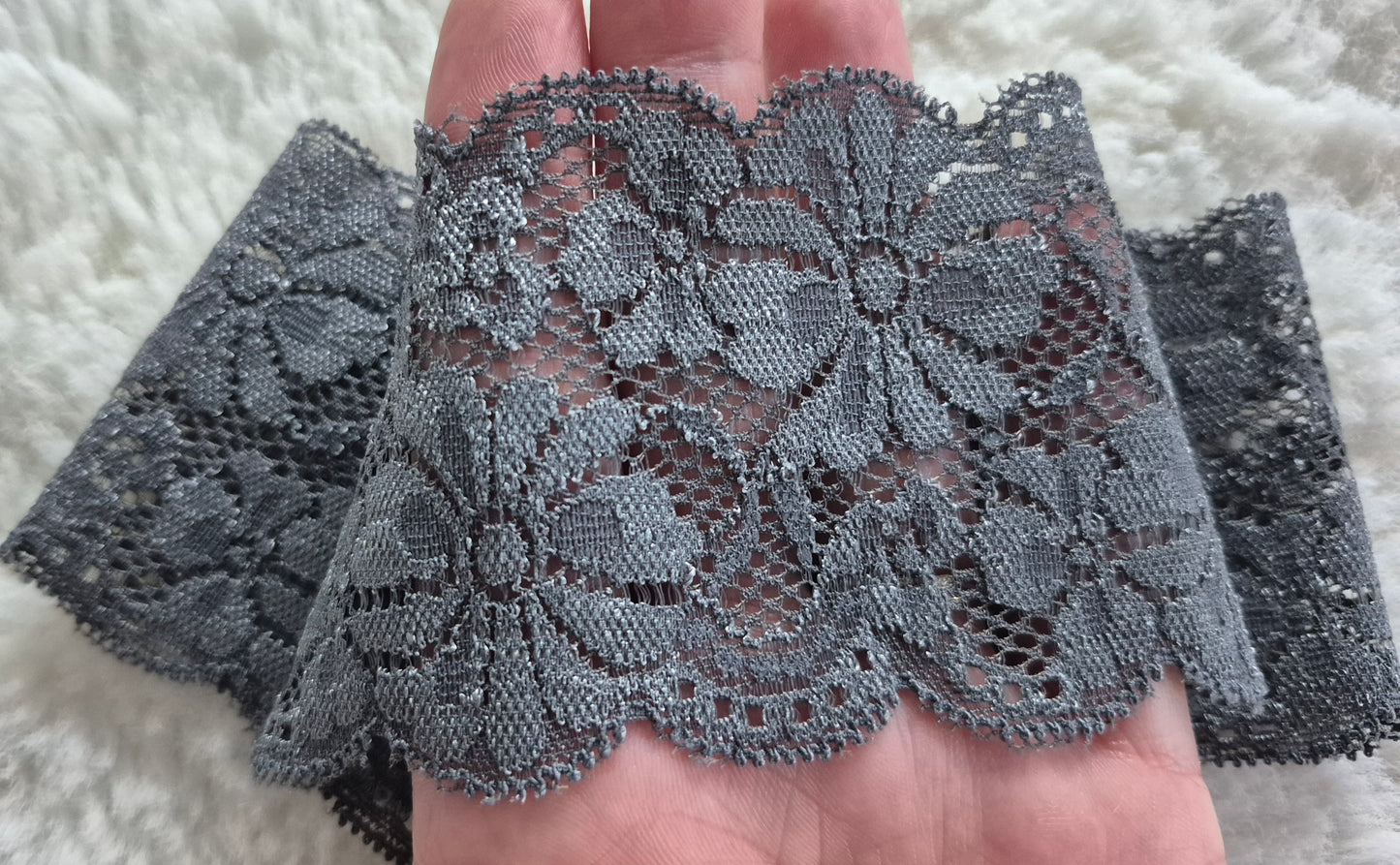 Bandeau en dentelle