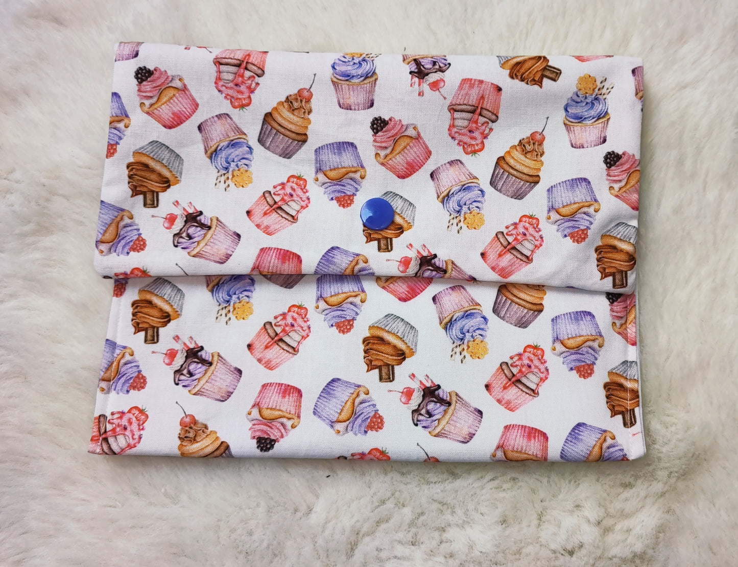 Pochettes à goûter réutilisable